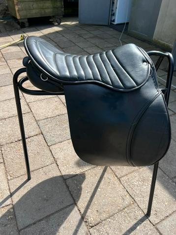 Trail zadel 17.5 inch M/W boom beschikbaar voor biedingen
