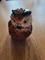 goebel uiltje beeldtje, Ophalen of Verzenden, Zo goed als nieuw, Dier