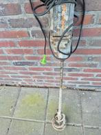 Betonmolen mixer, Doe-het-zelf en Verbouw, Ophalen of Verzenden, Zo goed als nieuw