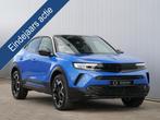 Opel Mokka 1.2 Turbo 130pk Ultimate Automaat van € 25.895,, Auto's, 1195 kg, Gebruikt, 1199 cc, Blauw