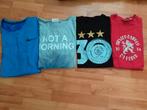Ajax shirts, Ophalen of Verzenden, Zo goed als nieuw, Overige maten, Rood