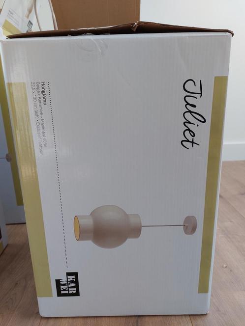 Nieuwe hanglampen, Huis en Inrichting, Lampen | Hanglampen, Nieuw, Minder dan 50 cm, Ophalen of Verzenden