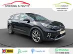 Kia Niro 1.6 GDi Hybrid DynamicPlusLine | 18'' LMV | JBL | V, Auto's, Kia, Gebruikt, Euro 6, Zwart, Leder