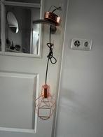 Gamma Hanglamp Miran Targes Koper, Huis en Inrichting, Lampen | Hanglampen, Ophalen, Gebruikt, Metaal, Minder dan 50 cm