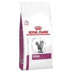 Royal Canin Kat Renal zak 2 kilo, Dieren en Toebehoren, Dierenvoeding, Ophalen of Verzenden, Kat
