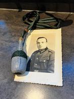 HEER / WH paradebajonet portepee, Ophalen of Verzenden, Landmacht, Duitsland, Mes of Dolk