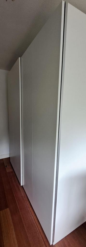 IKEA PAX schuifdeuren 200x236cm met rails - afbeelding 2