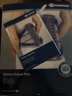 Bauerfeind Spinova Unload Plus, Diversen, Braces, Ophalen of Verzenden, Zo goed als nieuw