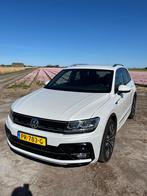 Volkswagen Tiguan 2.0TSI 3xR-line 180PK 2017 Wit, Automaat, Zwart, 4 cilinders, 1984 cc