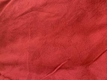 IKEA rode hoes  voor driezits Ektorp bank - afbeelding 4