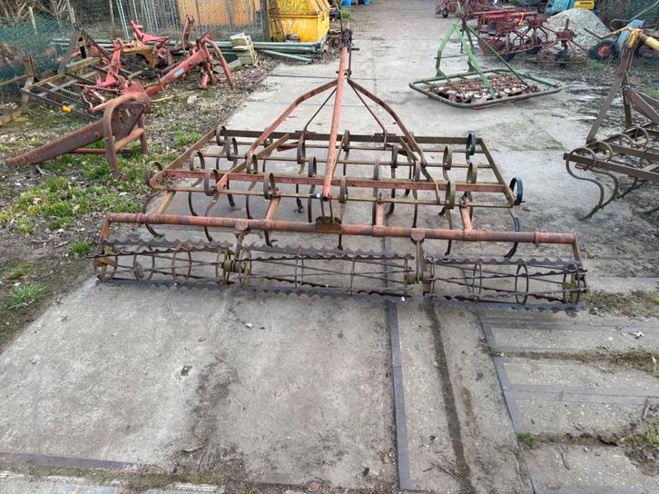 cultivator, ech, Zakelijke goederen, Agrarisch | Werktuigen, Overige typen, Ophalen