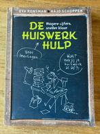 Hajo Schoppen & Eva Rensman- De Huiswerkhulp voor leerlingen, Ophalen of Verzenden, Zo goed als nieuw