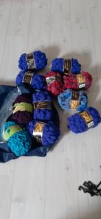 Bolletjes garen, Hobby en Vrije tijd, Breien en Haken, Ophalen, Breien of Haken, Wol of Garen