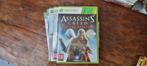 ️ Assassin’s Creed Collectie – Xbox 360 (5-delige set), Avontuur en Actie, Vanaf 18 jaar, 1 speler, Ophalen of Verzenden