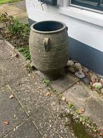 Decoratieve tuinvaas, Tuin en Terras, Tuinvazen, Ophalen, Zo goed als nieuw