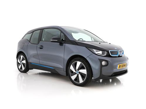 BMW i3 Basis Comfort 22 kWh Aut. *HEAT-PUMP | VOLLEDER | NAV, Auto's, BMW, Bedrijf, Te koop, i3, ABS, Airbags, Airconditioning