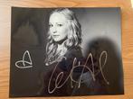 Candice Accola King Caroline Vampire Diaries Handtekening, Verzamelen, Foto of Kaart, Ophalen of Verzenden