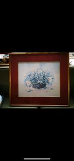 Aquarel Janneke Brinkman, Antiek en Kunst, Kunst | Tekeningen en Foto's, Ophalen