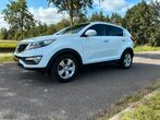 Kia Sportage 1.6 GDI 135pk X-Ecutive Plus 2011 Wit, Auto's, Kia, Voorwielaandrijving, 65 €/maand, 135 pk, 1280 kg