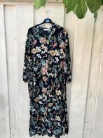 Mango zomer/herfst jurk, Ophalen of Verzenden, Zo goed als nieuw, Bruin, Onder de knie