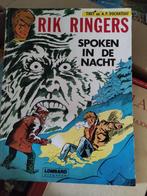 Rik Ringers -spoken in de nacht, Gelezen, Ophalen of Verzenden, Eén stripboek