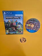 Minecraft, Avontuur en Actie, 1 speler, Ophalen of Verzenden, Zo goed als nieuw