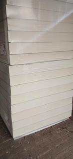 Pir ISOLATIE PLATEN     Wand .dak en spouwmuur, Doe-het-zelf en Verbouw, Platen en Panelen, Ophalen, Zo goed als nieuw, Overige materialen