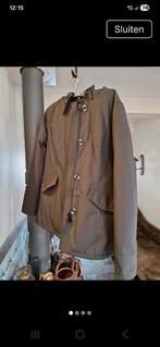 Airforce damesjas xxl grijs, als nieuw, Kleding | Dames, Jassen | Winter, Ophalen of Verzenden, Zo goed als nieuw, Maat 46/48 (XL) of groter