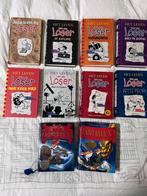 Leven van een Loser & Fantasia Boeken Collectie, Ophalen, Gelezen, Fictie algemeen