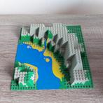Vintage lego pirates baseplate 6024px2, Ophalen of Verzenden, Gebruikt, Losse stenen, Lego