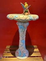 Disney Traditions showcase Jim Shore Tinkerbell, Ophalen, Peter Pan of Pinokkio, Zo goed als nieuw, Beeldje of Figuurtje