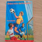 Bravo voor de Kometen - Frans Mentink, Boeken, Gelezen, Frans Mentink, Ophalen of Verzenden