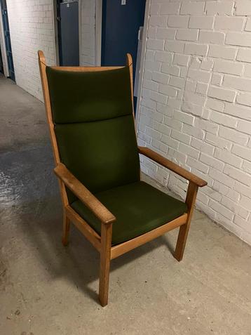 Getama Fauteuil Type GE 284A Design Hans j Wegner beschikbaar voor biedingen