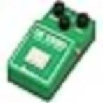 Ibanez TS808 Tube Screamer Effectapparaat voor gitaar groen, Muziek en Instrumenten, N, N, Ophalen of Verzenden, Zo goed als nieuw