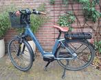 Elektrische damesfiets. Qwic T-MN7. Middenmotor., Qwic, Ophalen of Verzenden, Zo goed als nieuw, 47 tot 51 cm