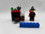Lego Castle 2872 Witch and Fireplace, Ophalen of Verzenden, Gebruikt, Complete set, Lego