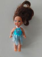 Simba Toddler Doll Brown Hair ~10 cm, Verzamelen, Poppetjes en Figuurtjes, Ophalen of Verzenden, Zo goed als nieuw