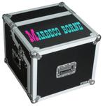 Flightcase, Rack case, DJ systeem case 19 inch, Nieuw, Flightcase, Ophalen of Verzenden, Overige instrumenten