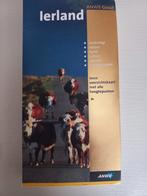 ANWB Ierland Reisgids met Plattegrond, Europa, Ophalen of Verzenden, Zo goed als nieuw, Reisgids of -boek