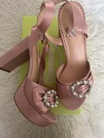 Niewe hakjes! Oud roze met steentjes, Pumps, Nieuw, Ophalen of Verzenden, Roze