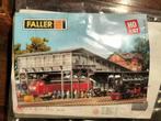 Faller 131279 HO Voetgangersbrug modelbouw OVP 131378, Hobby en Vrije tijd, Modeltreinen | H0, Overige merken, Gelijkstroom of Wisselstroom
