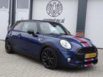 Mini Mini 2.0 Cooper S Chili Serious Business 6-Bak, Leder S, Voorwielaandrijving, 1998 cc, Gebruikt, Euro 6