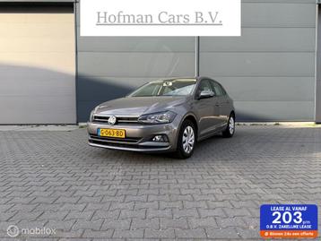 Volkswagen Polo 1.0 TSI Comfortline NAP NL AUTO Incl. BTW beschikbaar voor biedingen