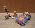 Lego friends 3183 Stephanie's coole cabriolet, Kinderen en Baby's, Speelgoed | Duplo en Lego, Ophalen of Verzenden, Gebruikt, Complete set
