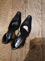 Schoenen pumps Manfield maat 38, Zwart, Ophalen of Verzenden, Manfield, Gedragen