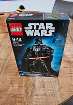 Zgan Lego Star Wars, Darth Vader set 75111, Ophalen of Verzenden, Zo goed als nieuw