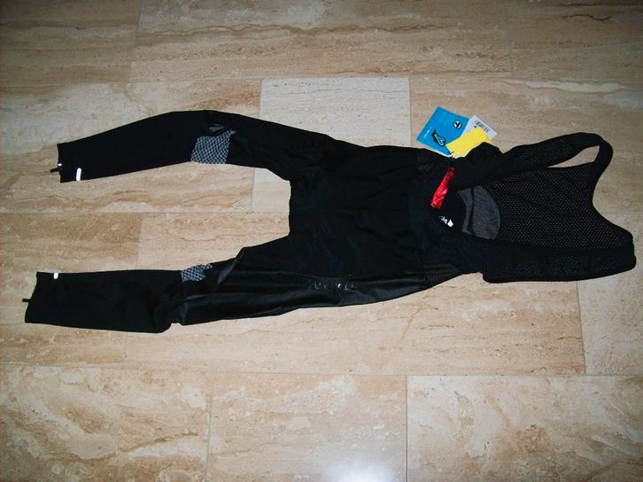 Nieuwe Santic lange fietsbroek maat S, Fietsen en Brommers, Fietsaccessoires | Fietskleding, Nieuw, Heren, Onderkleding, S, Verzenden