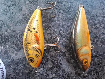 Salmo fatso 10 beschikbaar voor biedingen