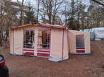 4-seizoens voortent 350 diep omloop 810-840 cm, Caravans en Kamperen, Tenten, Ophalen