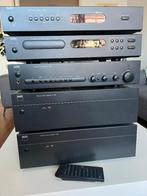 NAD set, Audio, Tv en Foto, Gebruikt, 120 watt of meer, Stereo, Ophalen